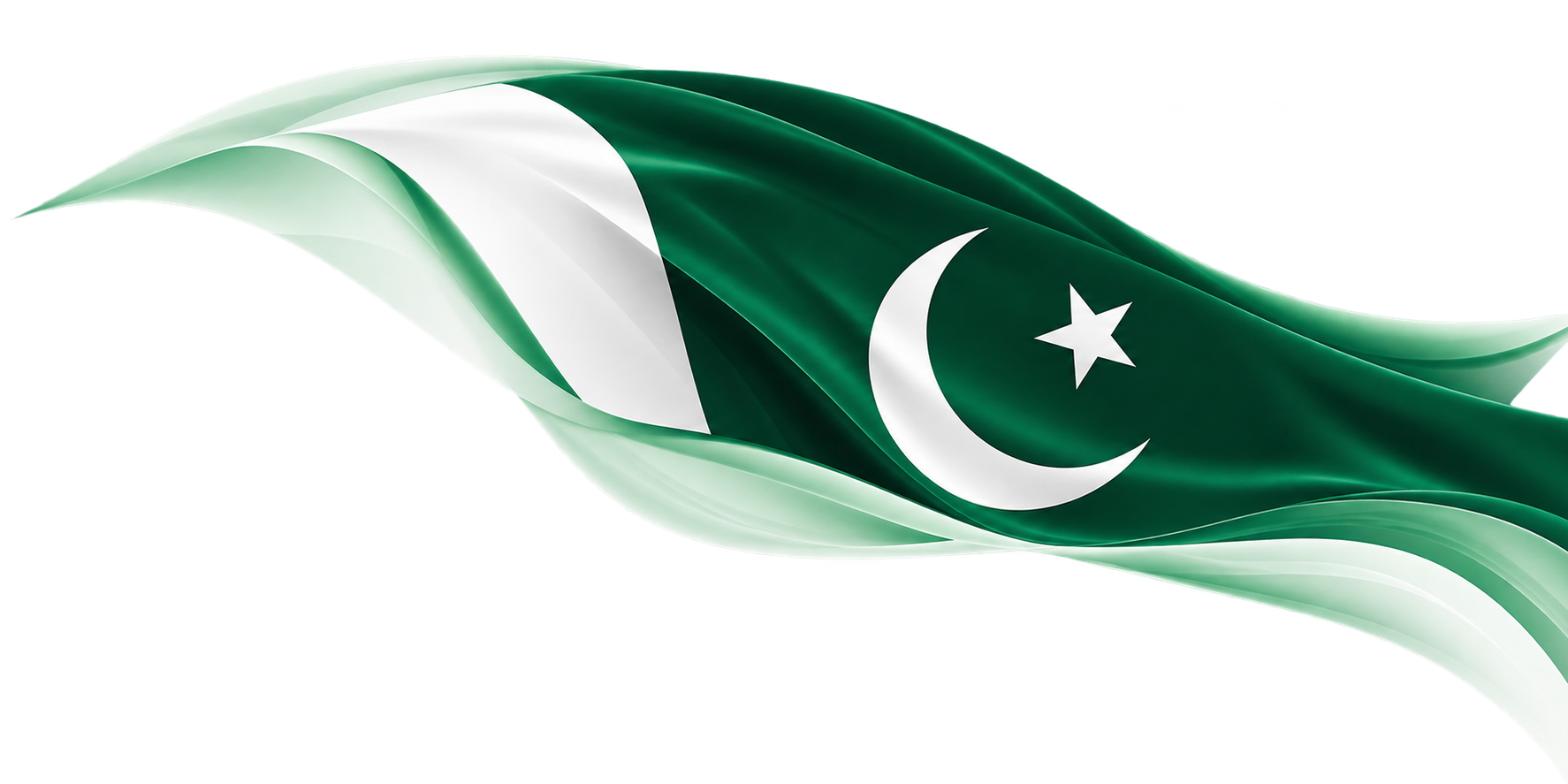 Pakistan Flag